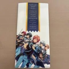 あんさんぶるスターズ！Knights ミニクリアファイル
