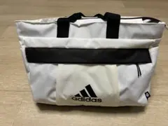シューズポケット付き トートバッグ【adidas Golf/アディダスゴルフ】