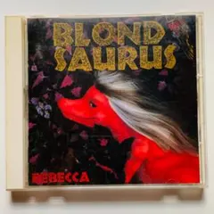 Rebecca – Blond Saurus レベッカ CD J-Pop 80s
