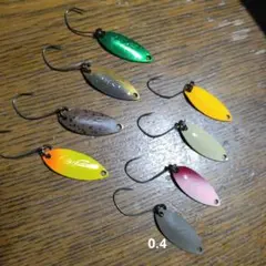 ロデオクラフト BF 8枚セットのサムネイル
