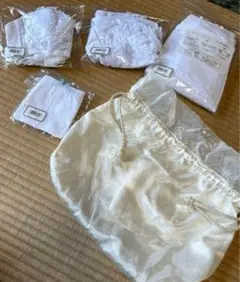 セモアブライダル マタニティセット＋ウエストニッパー