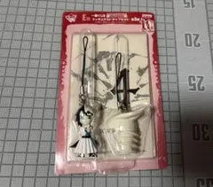 BLEACH 一番くじ ウルキオラ フィギュア ストラップセット キーホルダー