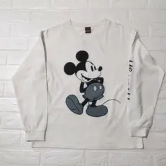 デニムダンガリー Mickey Tシャツ 90cm - メルカリ