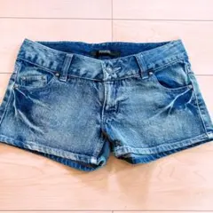 デニム デニムショートパンツ パンツ ボトムス