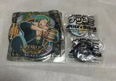 ONE PIECE 缶バッジ