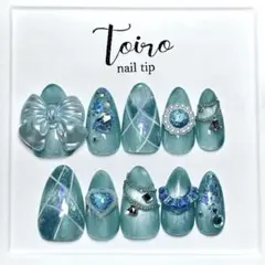 オーダー制】スパークリングジュビリーネイル ジュビリーネイル No.110