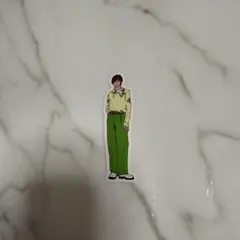 SnowMan 阿部亮平 韓国 POPUP 限定 ステッカー