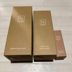 【リニューアル品】N organic バランシングローション＆エッセンスミルク