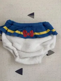 ドナルドダック　かぼちゃパンツ80-95cm