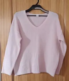 のり様専用 美品 NOLLEY'S カシミヤニット ピンク38