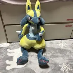 モンスターハンター 3G ブラキディオス ぬいぐるみ 初期 旧版 希少