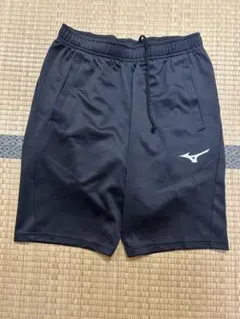 Mizuno ブラック ハーフパンツ