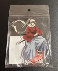 銀魂 完結篇 劇場版 万事屋よ永遠なれ　アクリルスタンド　沖田総悟