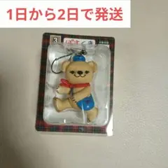 【新品未使用未開封】ぽすくま フィギュアストラップ 3タイプ　かわいい