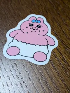 スシロー おぱんちゅうさぎ コラボ ピック