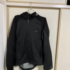 Columbia Titanium ブラックジャケットＬ.NR.NCオークション