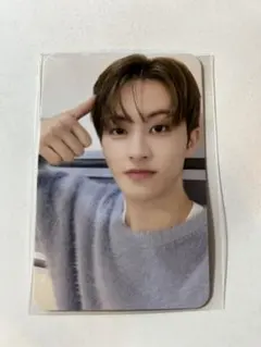 NCT DREAM DREAM（）SCAPE mumo特典 マーク トレカ