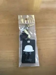 ラッキーセブン 本革クリーナーストラップ