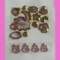 ボンボンドロップシール♡マイメロちゃん♡
