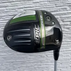 Callaway EPIC SPEED ♦︎♦︎♦︎ 3W 15度 ヘッドのみ - メルカリ