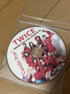 TWICE SHOWCASE LIVE TOUR 