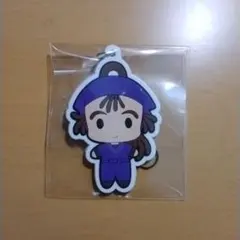 忍たま乱太郎 ラバーストラップ 尾浜勘右衛門