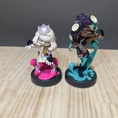 スプラトゥーン　アミーボ