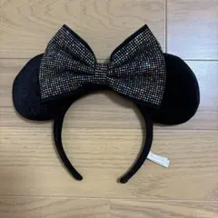 ディズニー カチューシャ ミニーちゃん