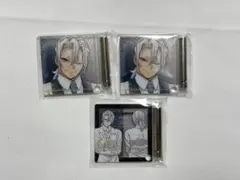 ★ 鬼滅の刃　モクテル　ロト　第二弾　アクリルパネル　宇髄天元　3個