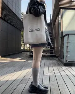 新品✨　Herno トート　サブ　バッグのサムネイル