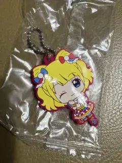 アイカツ！×プリパラ カプセルラバーマスコット　南みれい