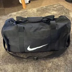 【Nike 】 ナイキ　ビンテージ　ブラック　ダッフルバッグ