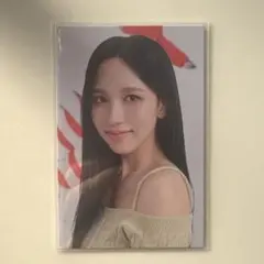 TWICE ミナ トレカ ファンミ HOME9ROUND