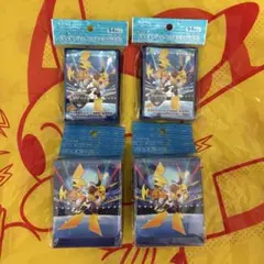 PJCS2026 ポケモンカード デッキシールド プレミアム・グロス 2個