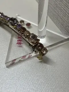 2026年最新】コンプレックスビズ バレッタ スワロフスキーの人気