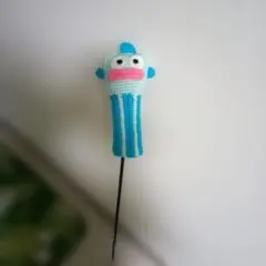 ユーティリティ用ヘッドカバー猫キャラ