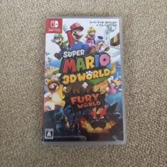 スーパーマリオ 3Dワールド ＋ フューリーワールド