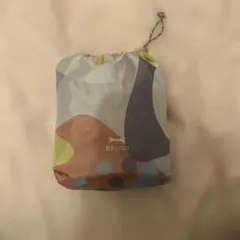 BRUNO 2WAY レインバッグ　RAIN TOTE BAG マルチカラーのサムネイル