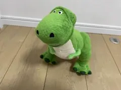 東京ディズニーリゾート レックス ぬいぐるみ トイストーリー