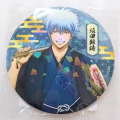 レア 銀魂 坂田銀時 メガネ 缶バッジ 弁護士 - メルカリ