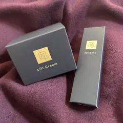 N organic Vie ヒアルアップ　リフトクリーム　スパチュラ付き