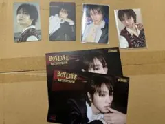 ソンホ boyLife ボネクド boynextdoor トレカ 特典