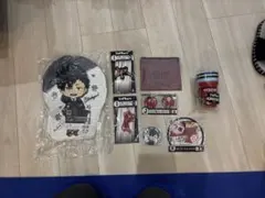 ハイキュー！！　黒尾　鉄朗セット