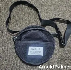 【Arnold Palmer】 ボア ショルダーバッグ