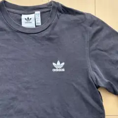 adidas Originals 半袖 Tシャツ S チャコール CW0711のサムネイル