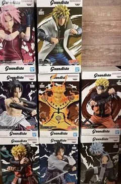 2026年最新】ナルト フィギュアの人気アイテム - メルカリ