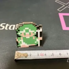 ⭐️ドラゴンクエスト⭐️ドット絵キャラクター⭐️メタルクリップ⭐️