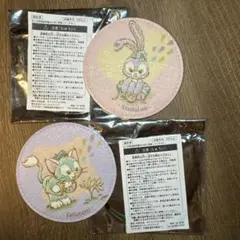 フェルトコースター 　東京ディズニーシー　レストラン ジェラトーニ ステラルーのサムネイル