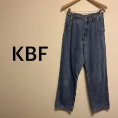 KBF ケービーエフ★デニムパンツのサムネイル