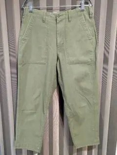 BEN DAVIS ベンデイビス ベイカーパンツ オリーブグリーン サイズM